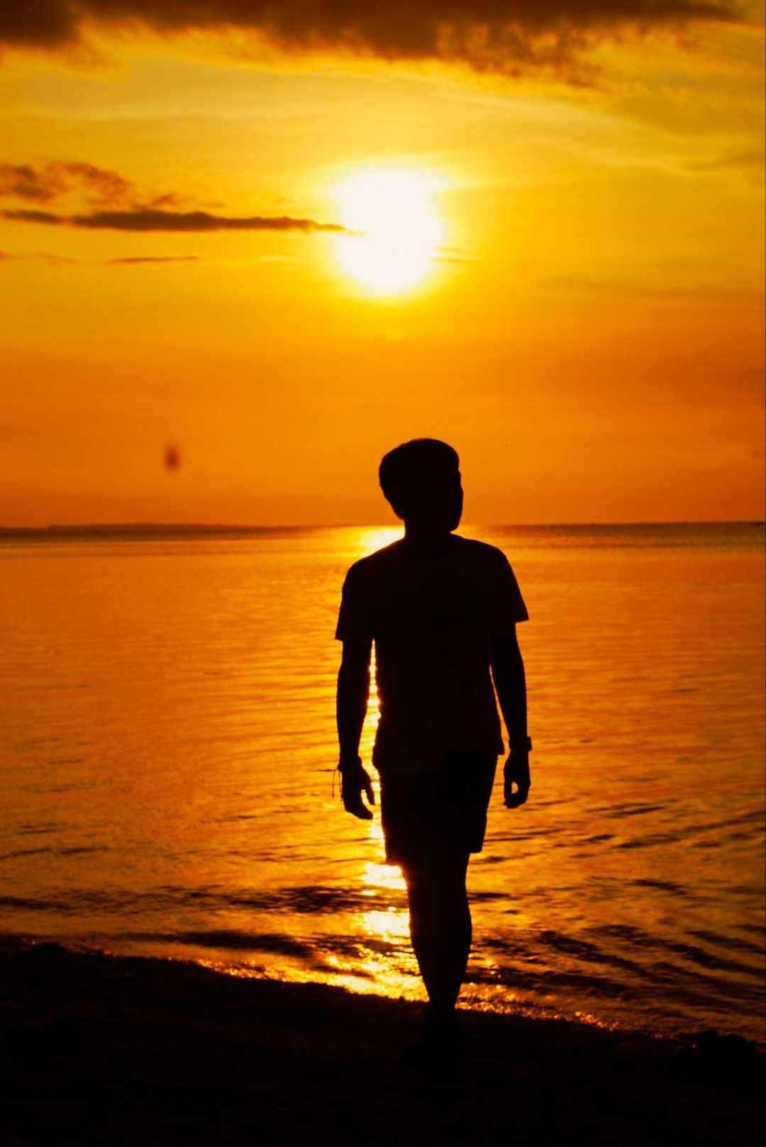 Sunset Heals