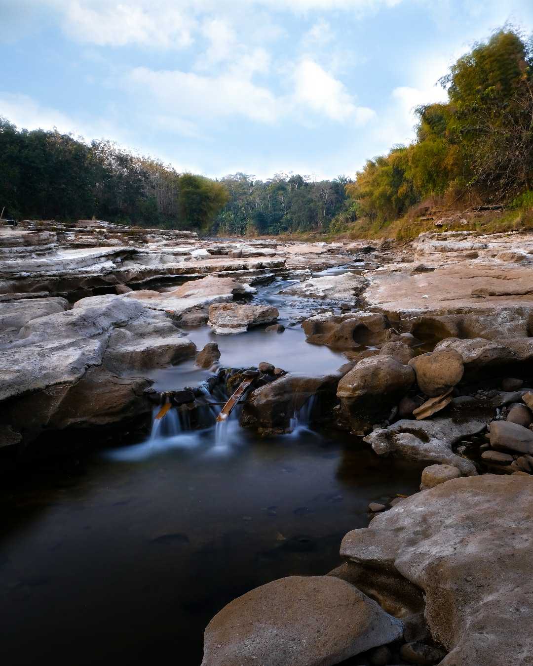 sungai bogowonto