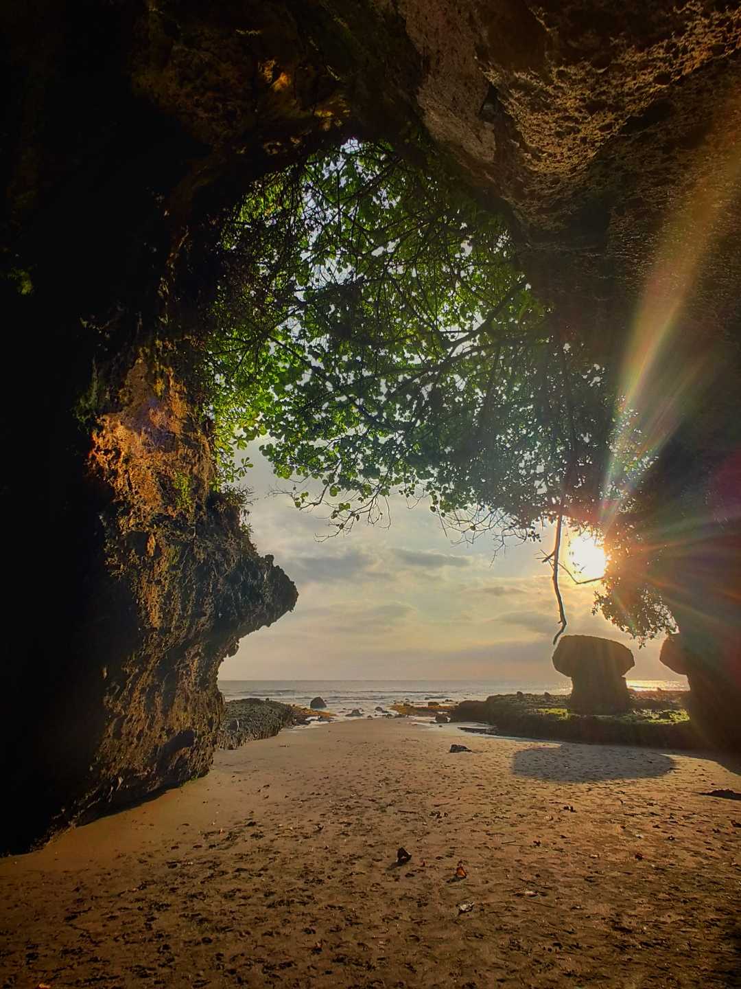 Soan Galuh Beach