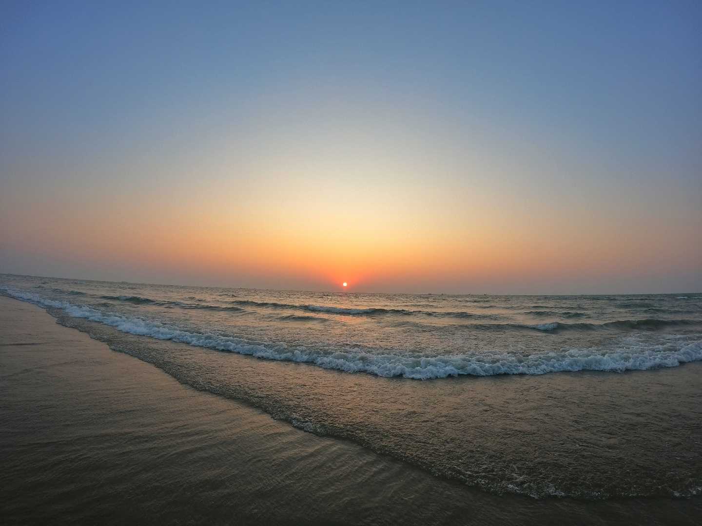 Beautiful Sunset 
