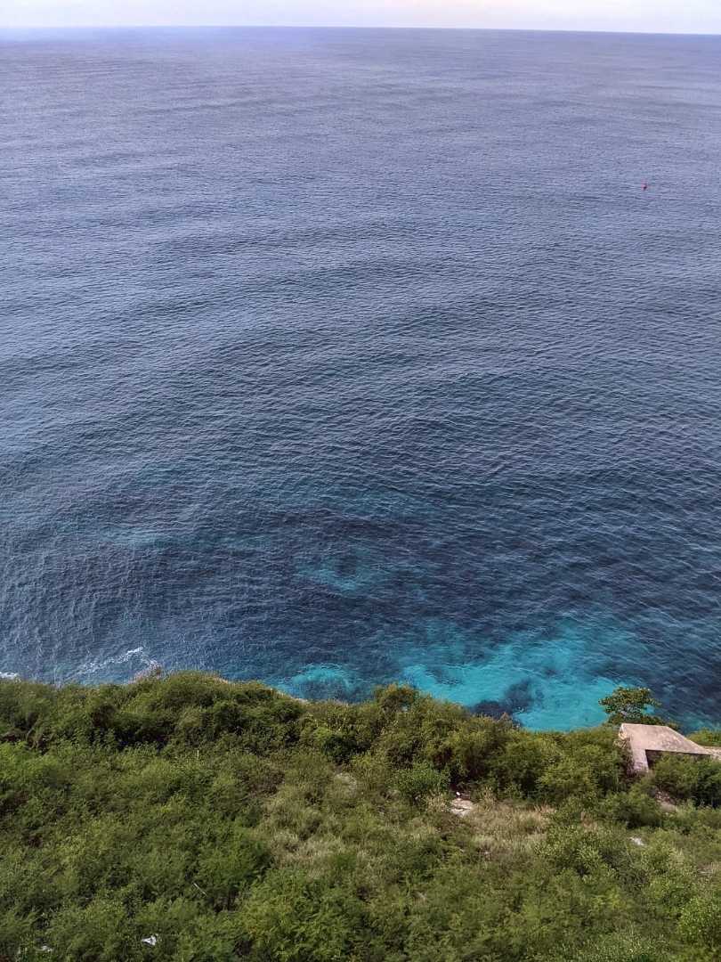 Vista desde el 🏰 del Morro