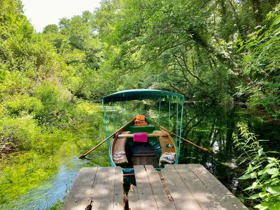  Black Drim river boat ride at Sveti Naum