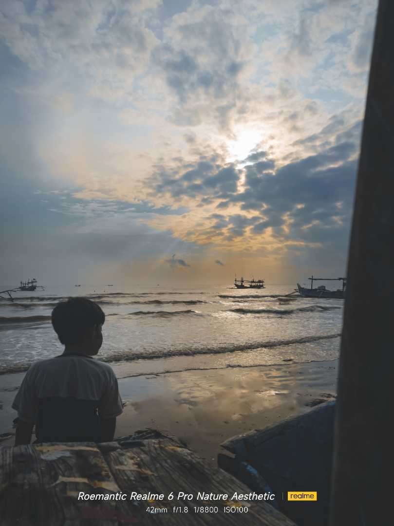 Di suatu pagi