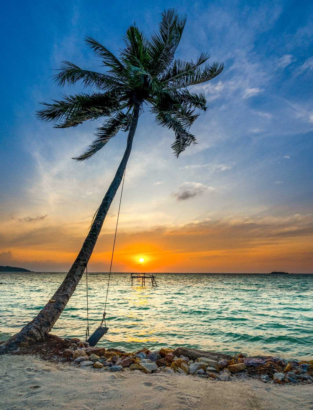 Pantai Bobi Karimunjawa
