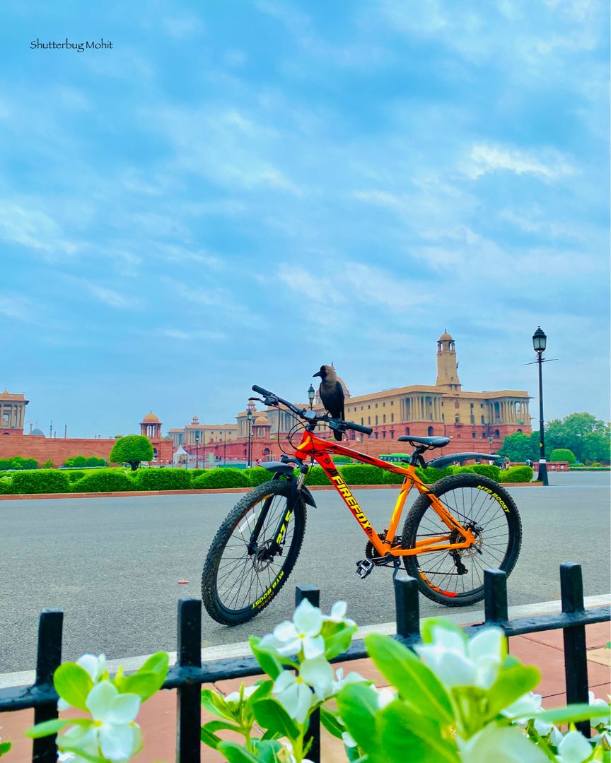 एक खूबसूरत सुबह 🔅❣️