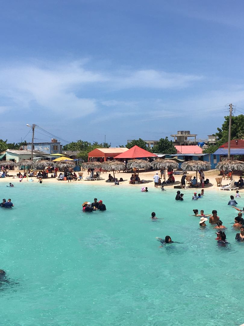 Playa La Boca 🏖