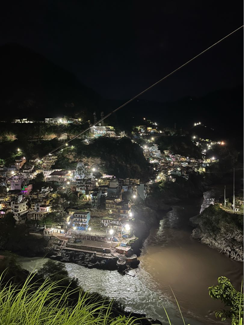 Devprayag Sangam