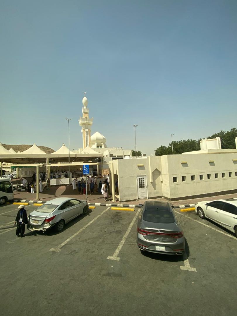 Miqat Masjid Al Juranah