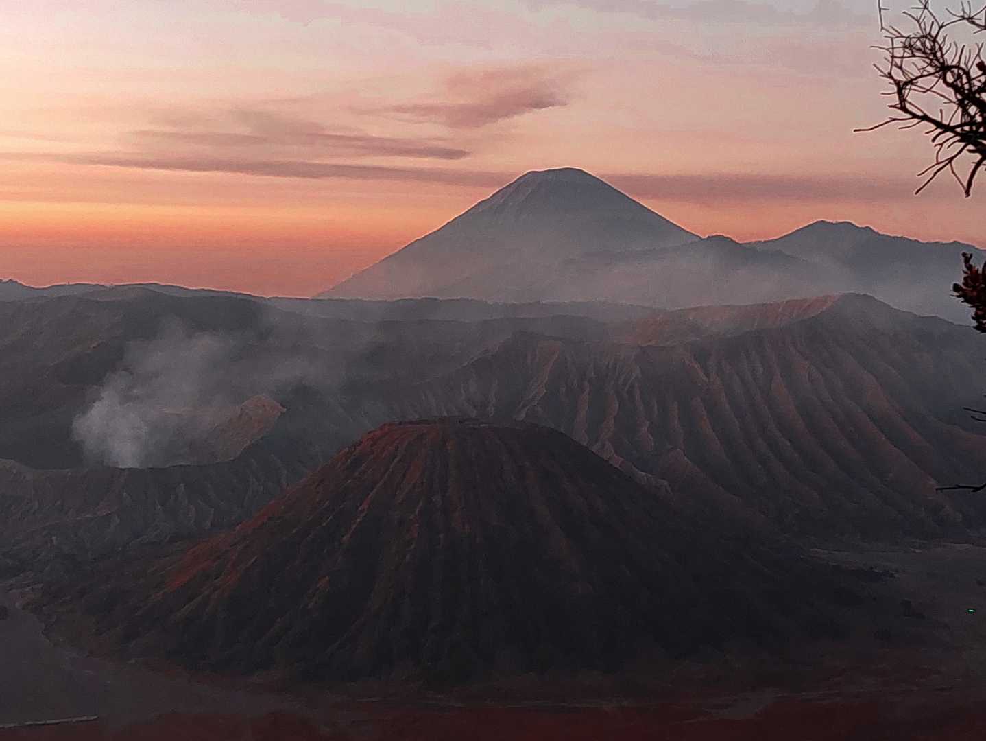 Bromo Mountain