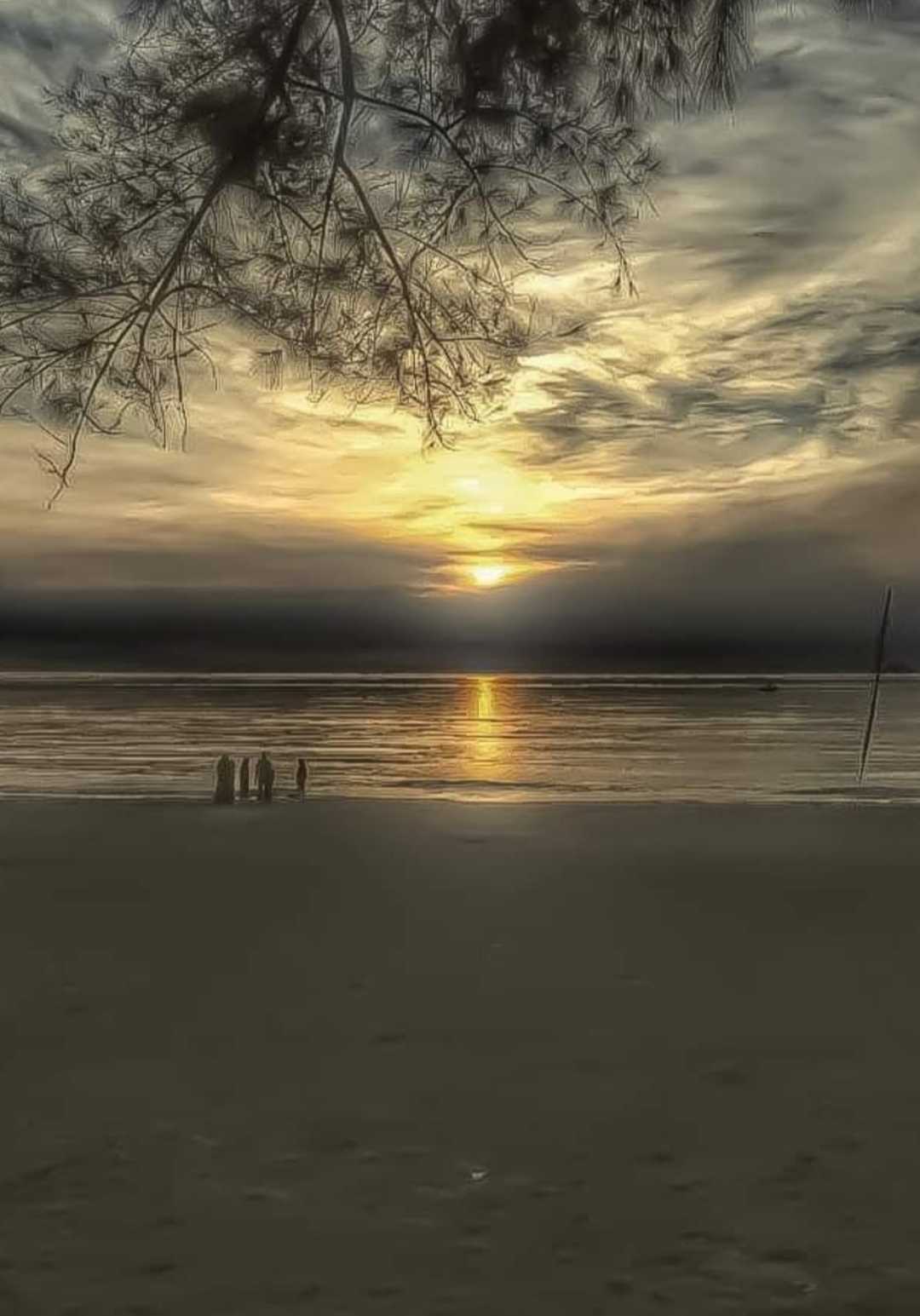 Beautiful Sunrise