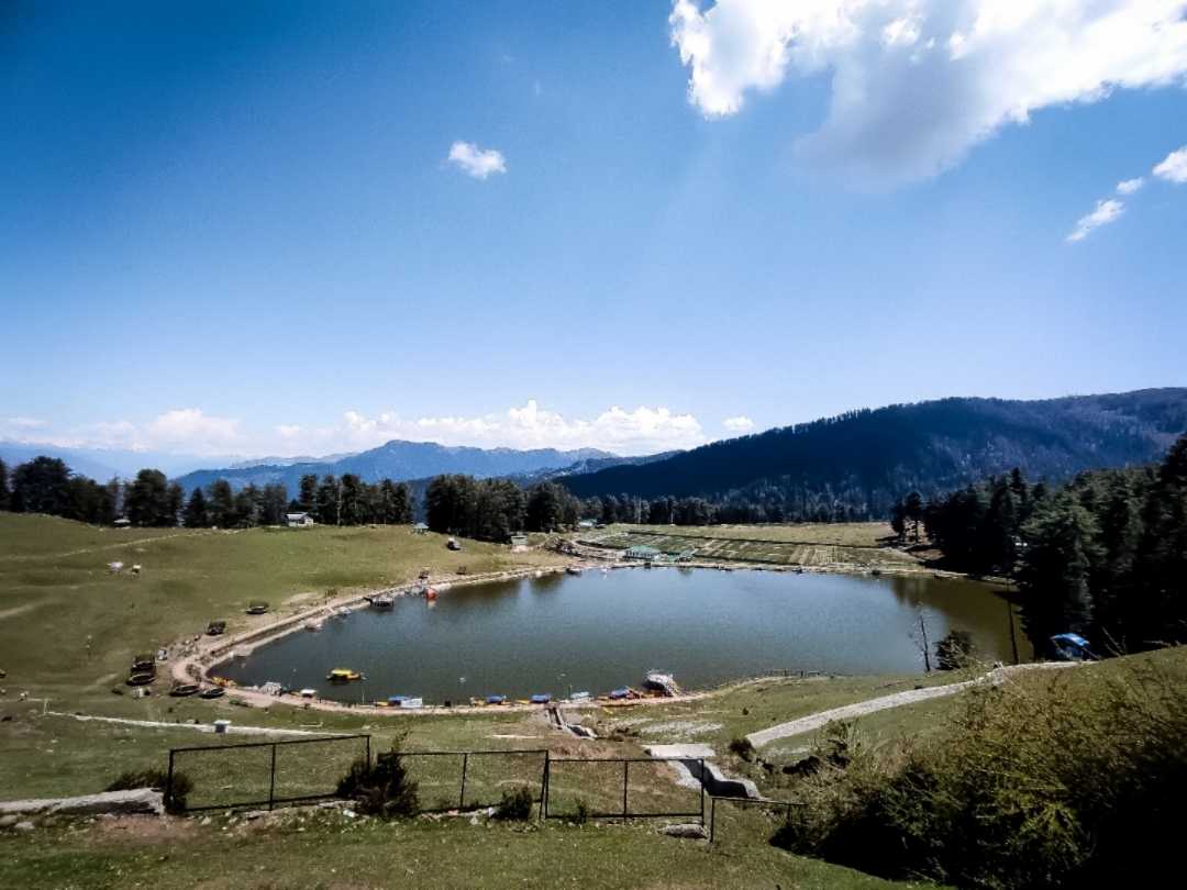 Sanasar Lake