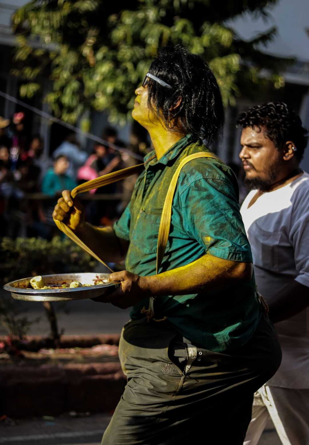 Candid- Viva Carnival 