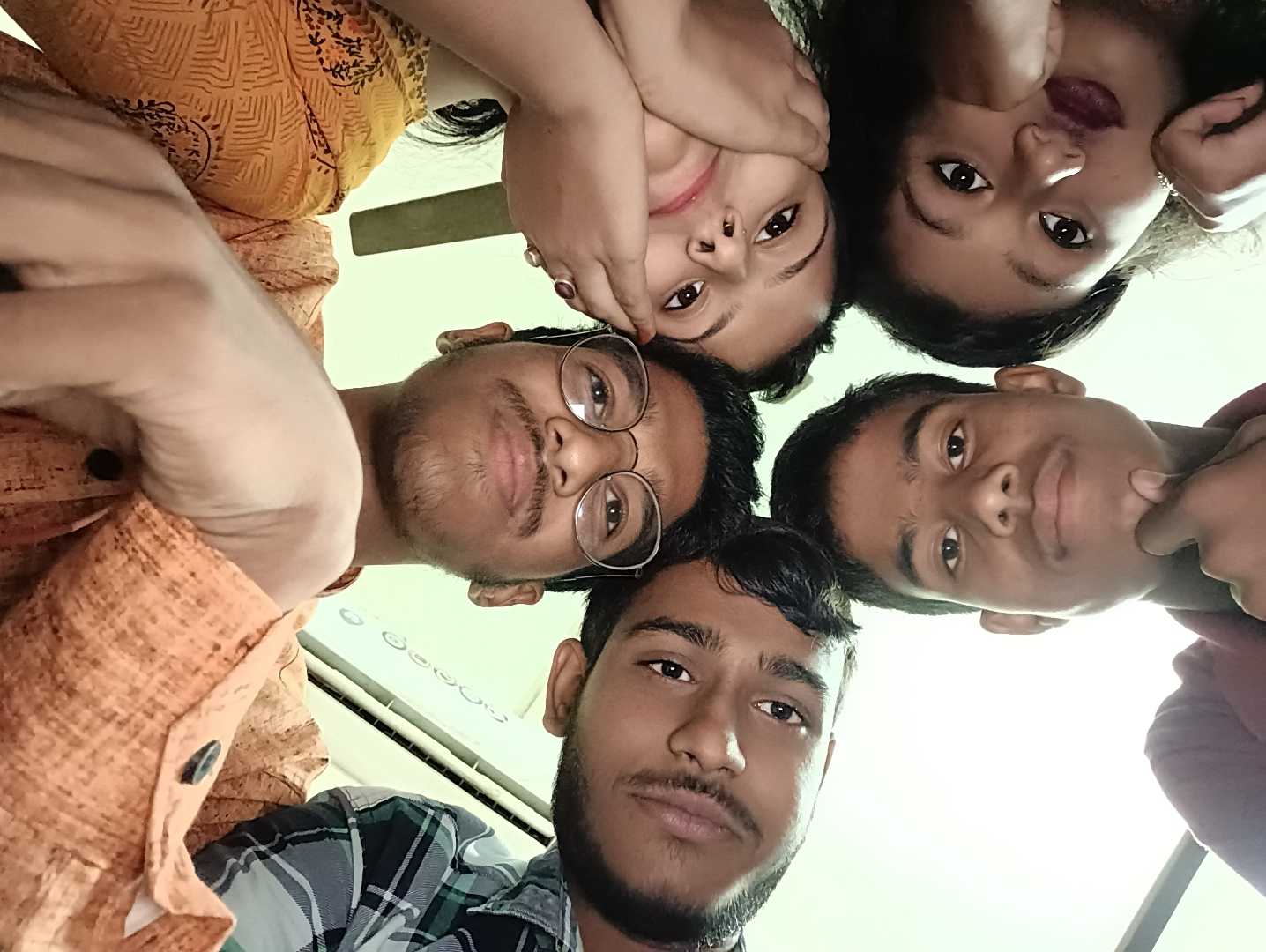With Friends ❤️