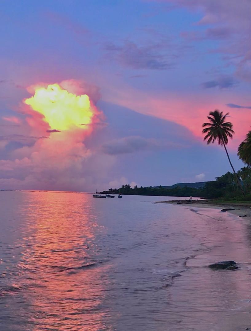 Baracoa. Cuba