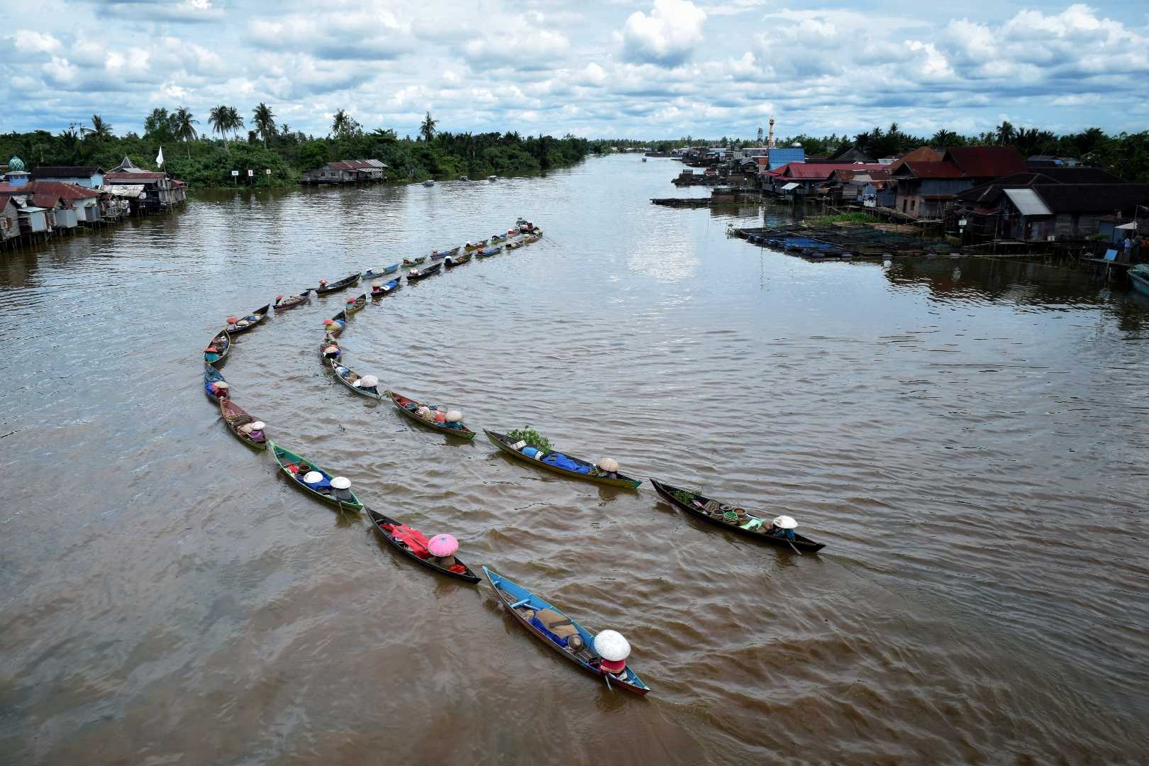Jukung Barenteng