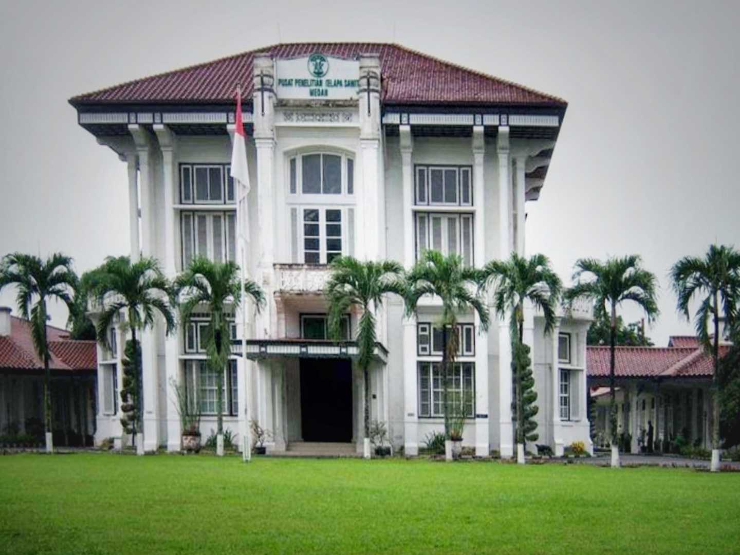 Indonesian Oil Palm Research Institute

