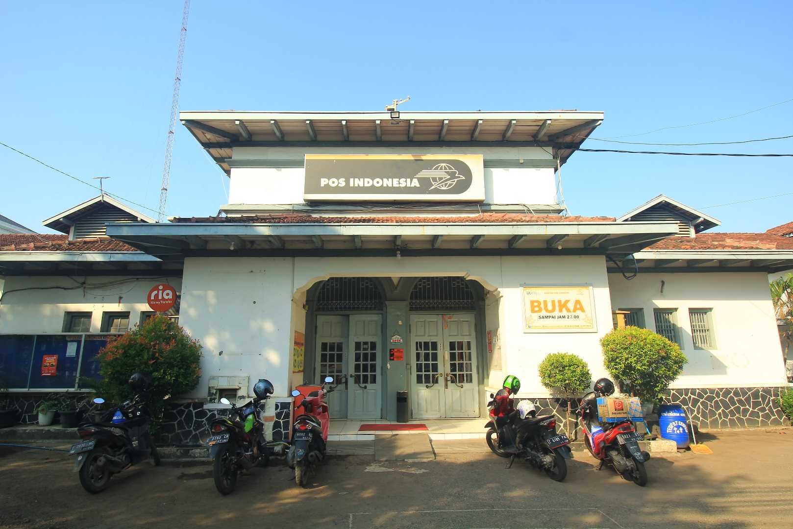 Kantor Pos Cirebon