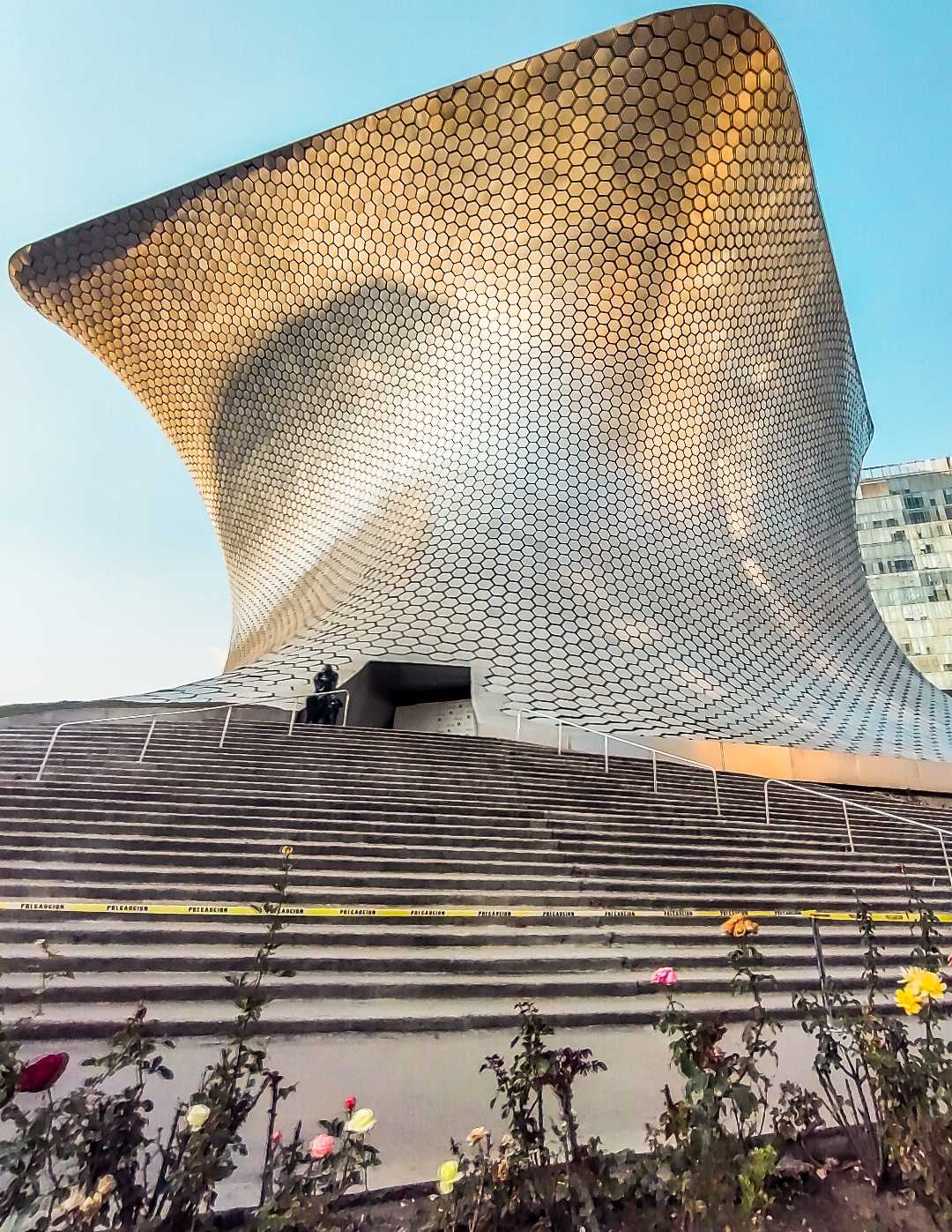 Museo Soumaya, Plaza Carso