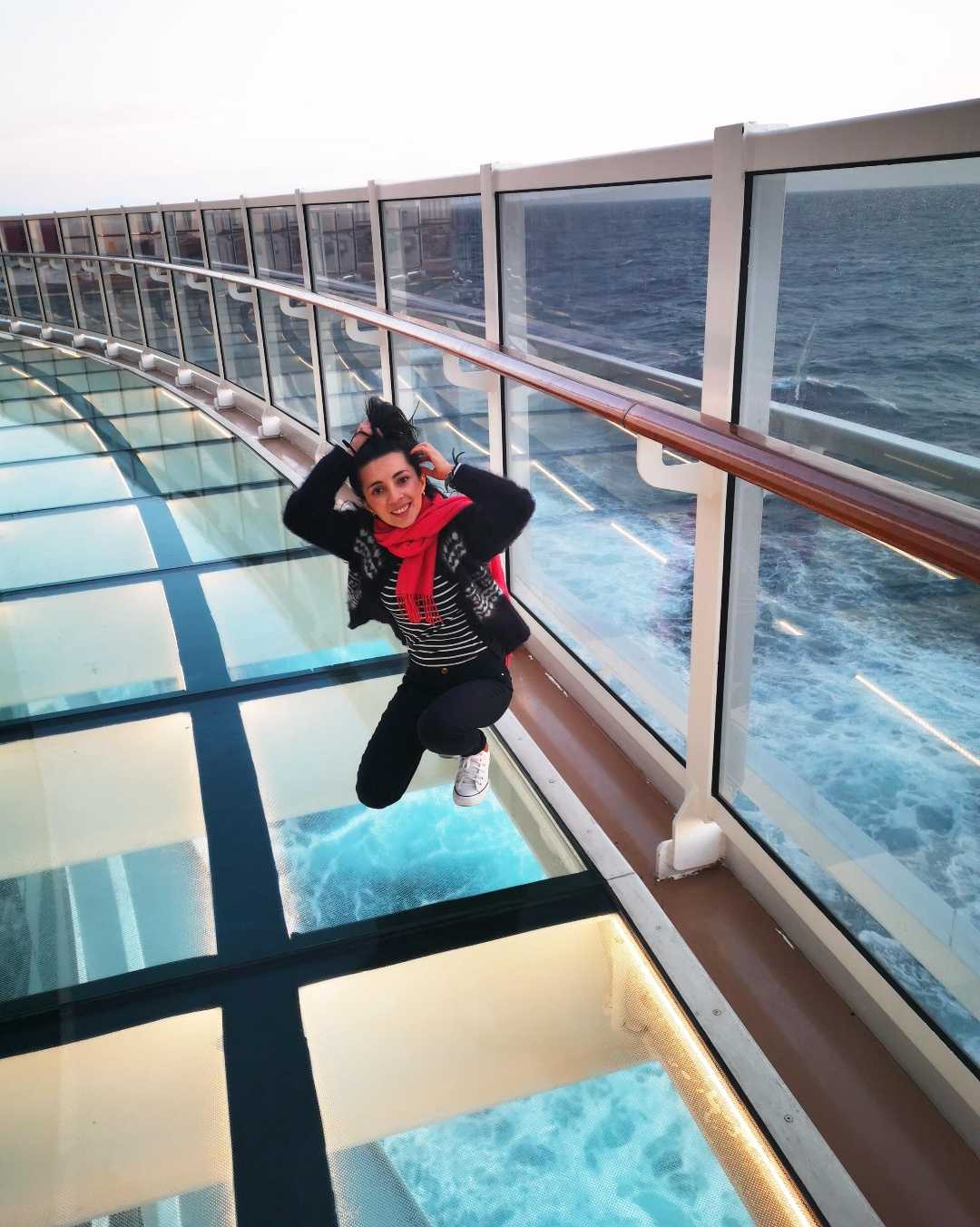 De crucero 🛳 