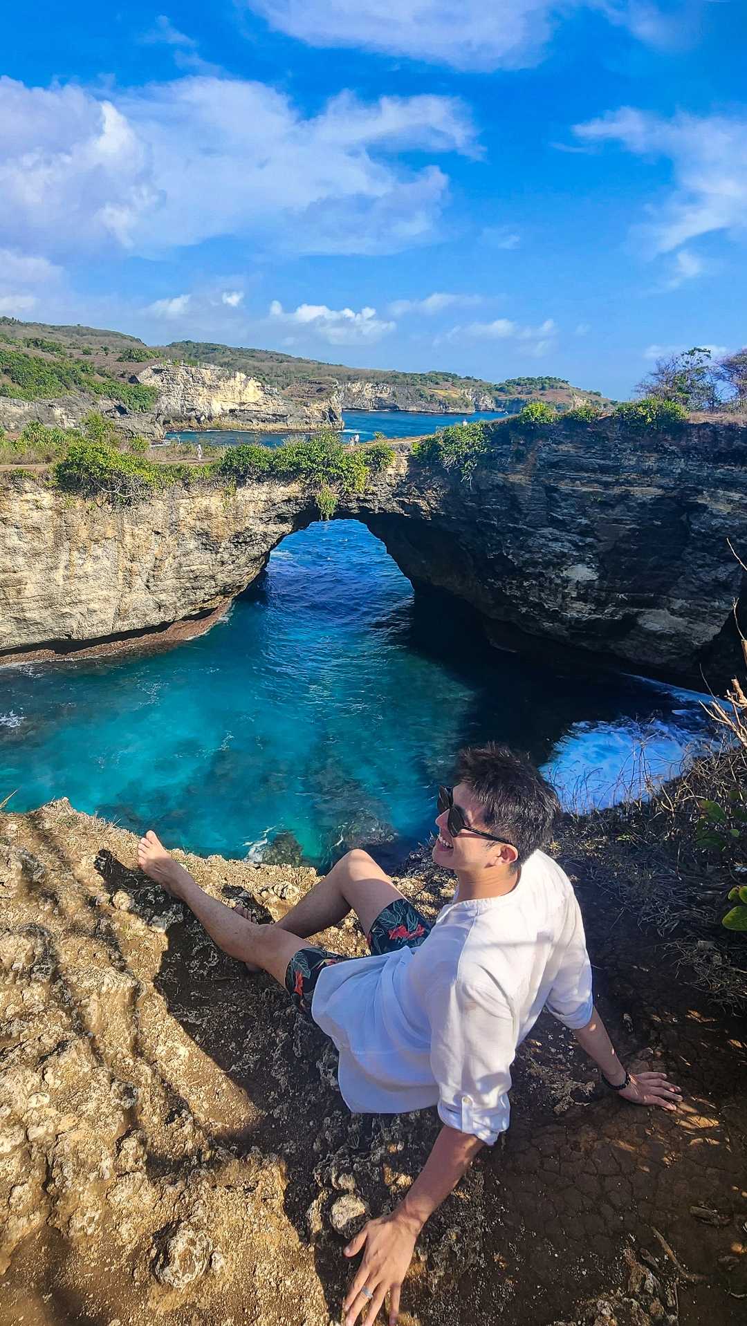 Broken Beach @ Nusa Penida