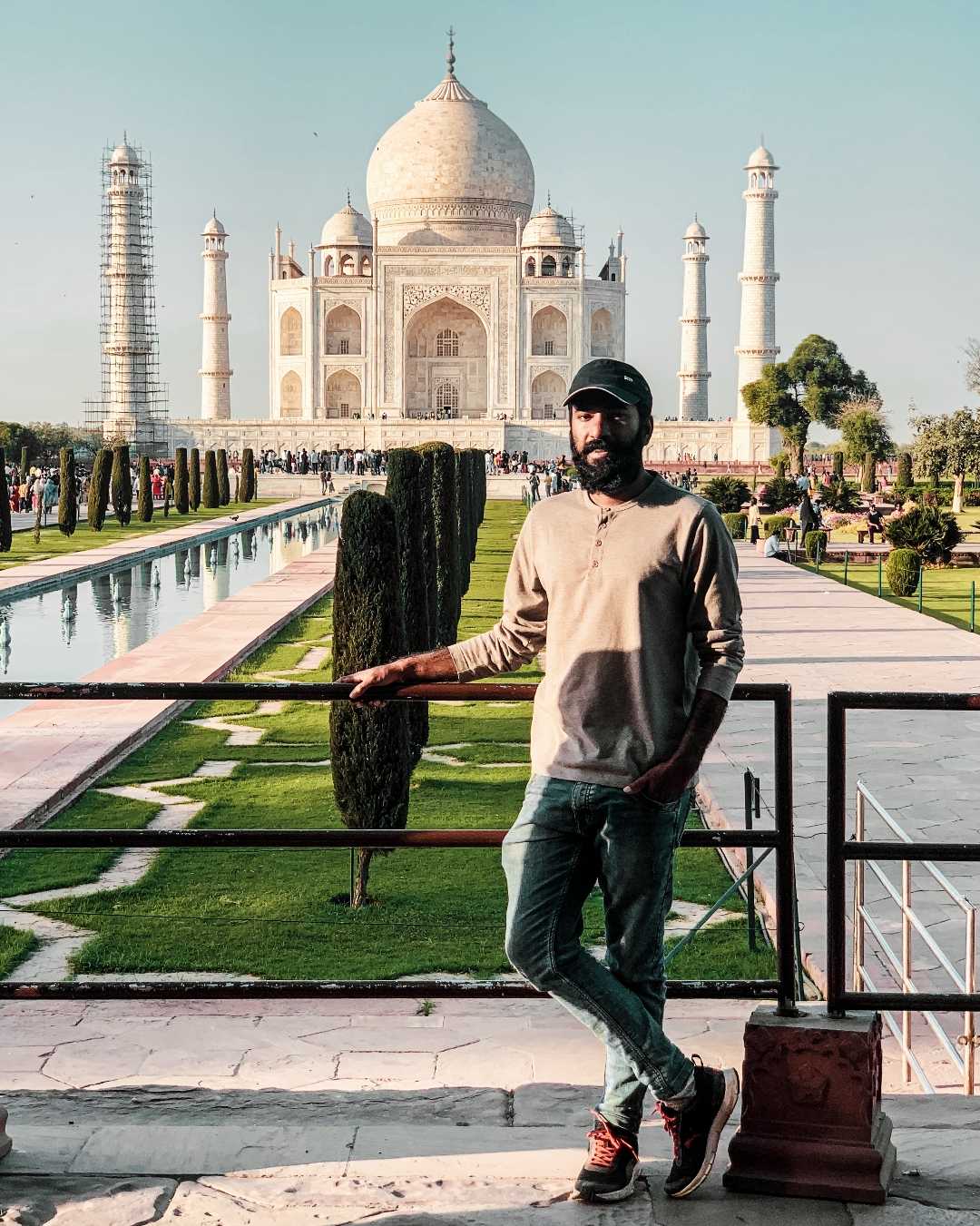 Taj Mahal
