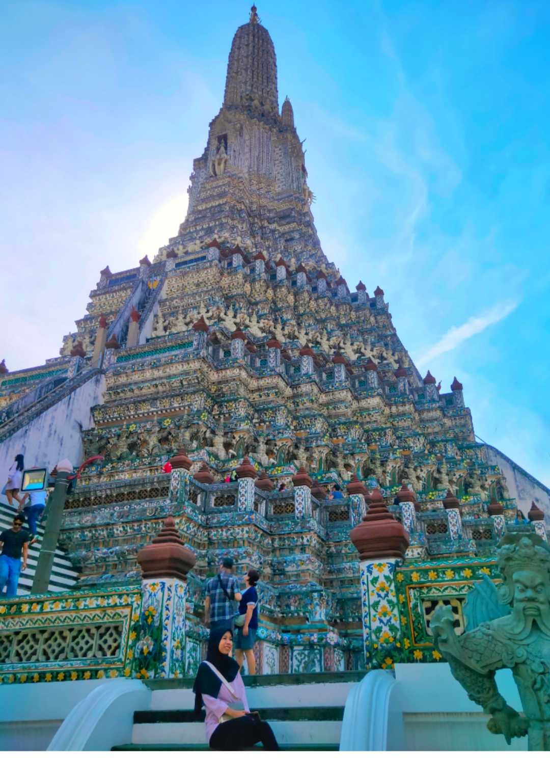 jalan jalan ke Thailand