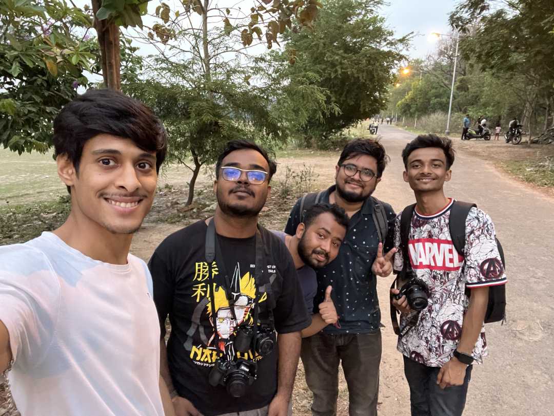 Meetup With Old Friends