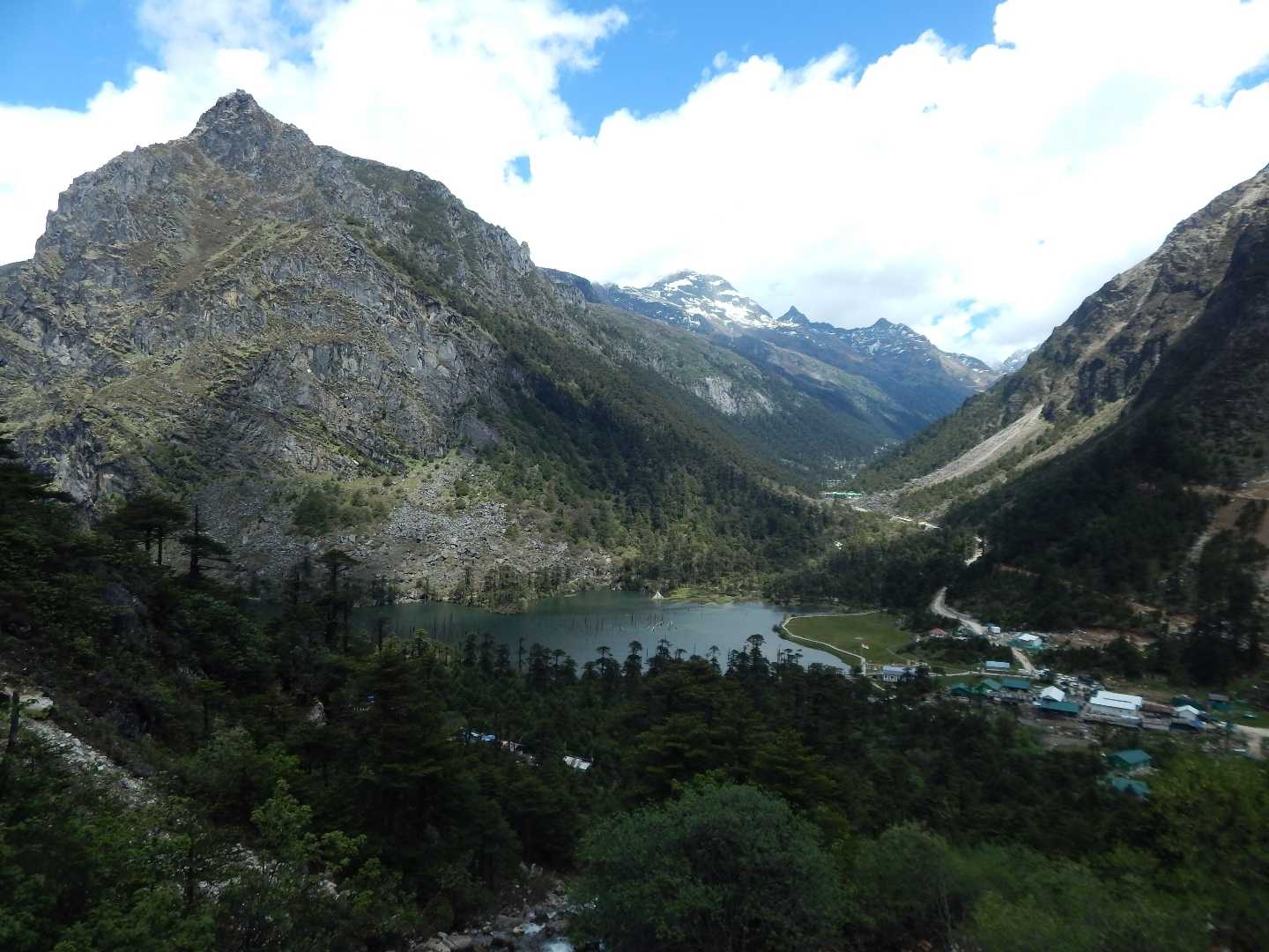 Sungester Lake/ Madhuri lake Tawang