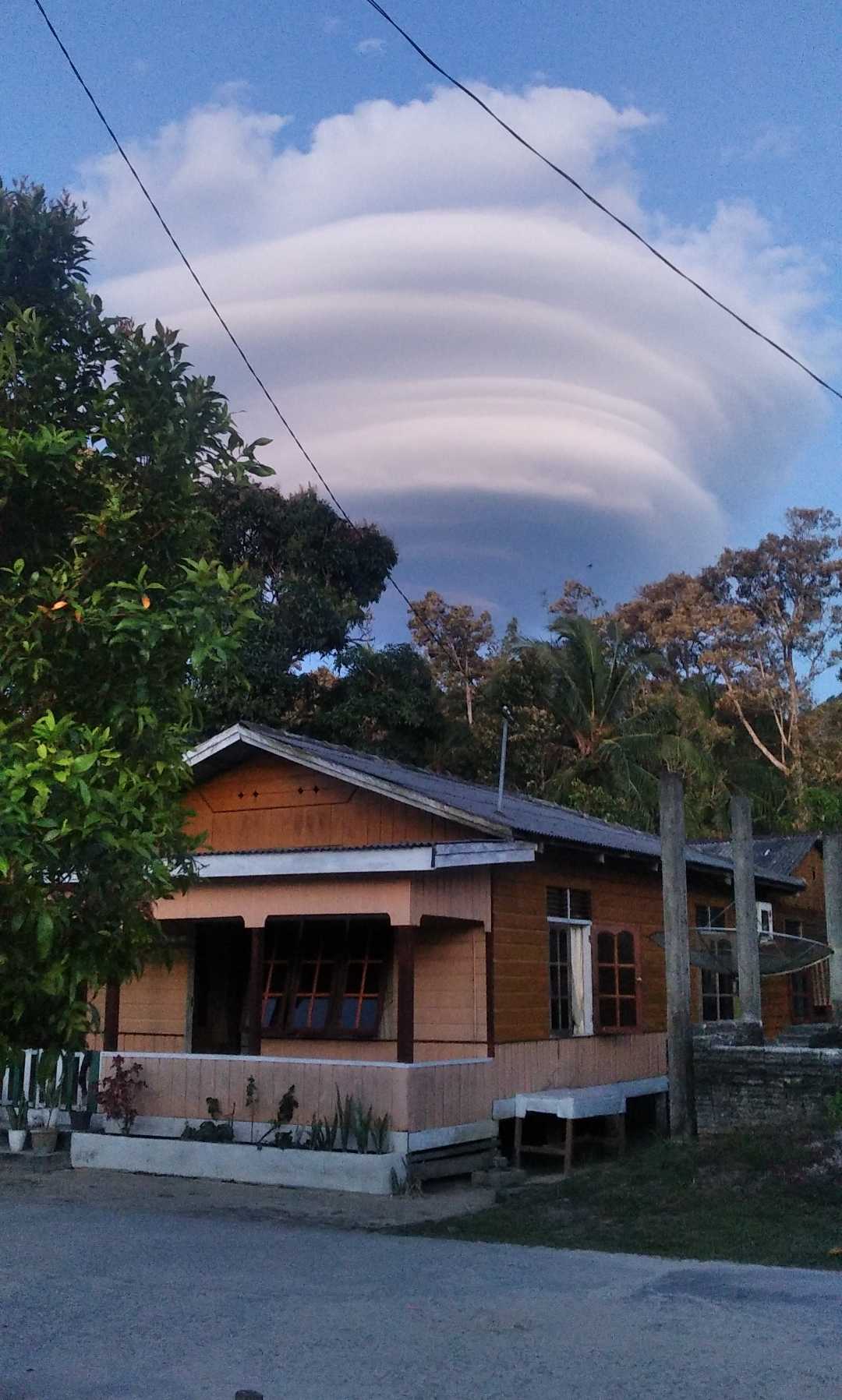 awan puting