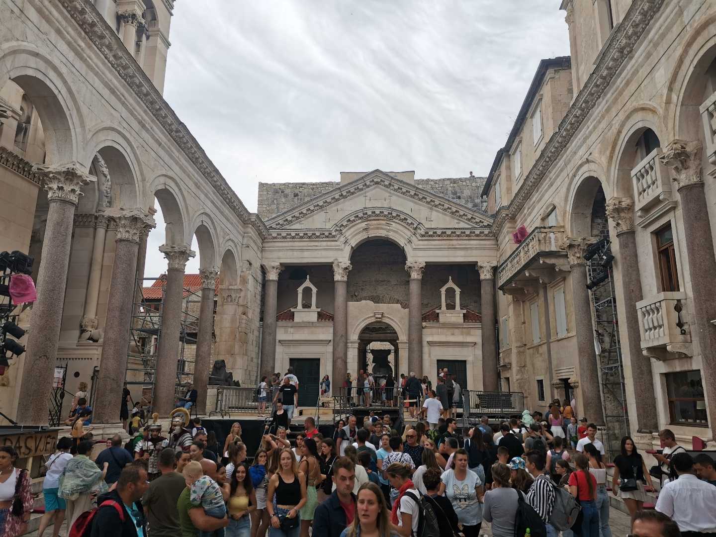 Diocletian's Palace 