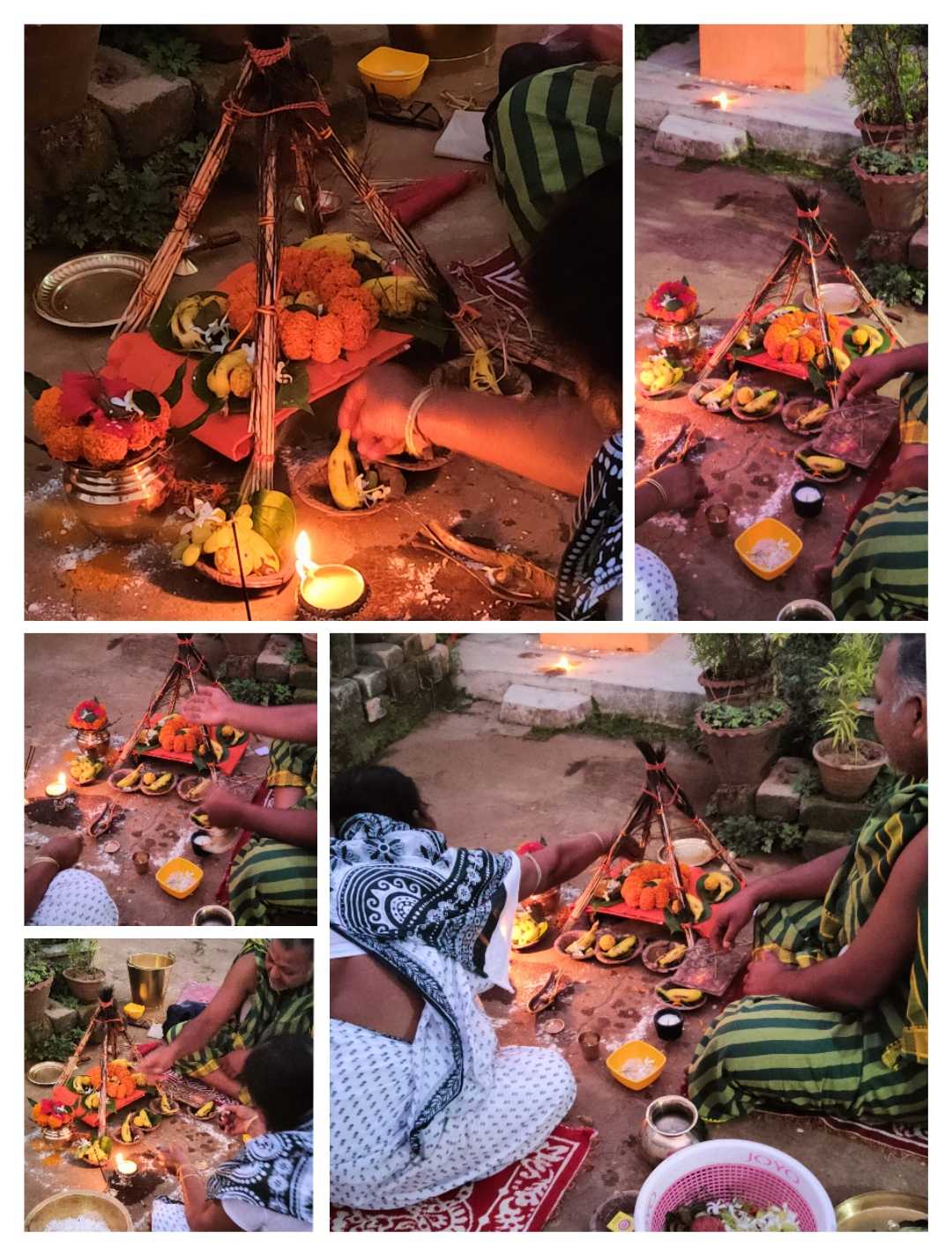 Satyanarayan Puja 🪔