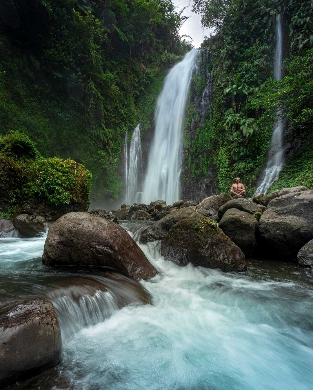 air terjun gomblang