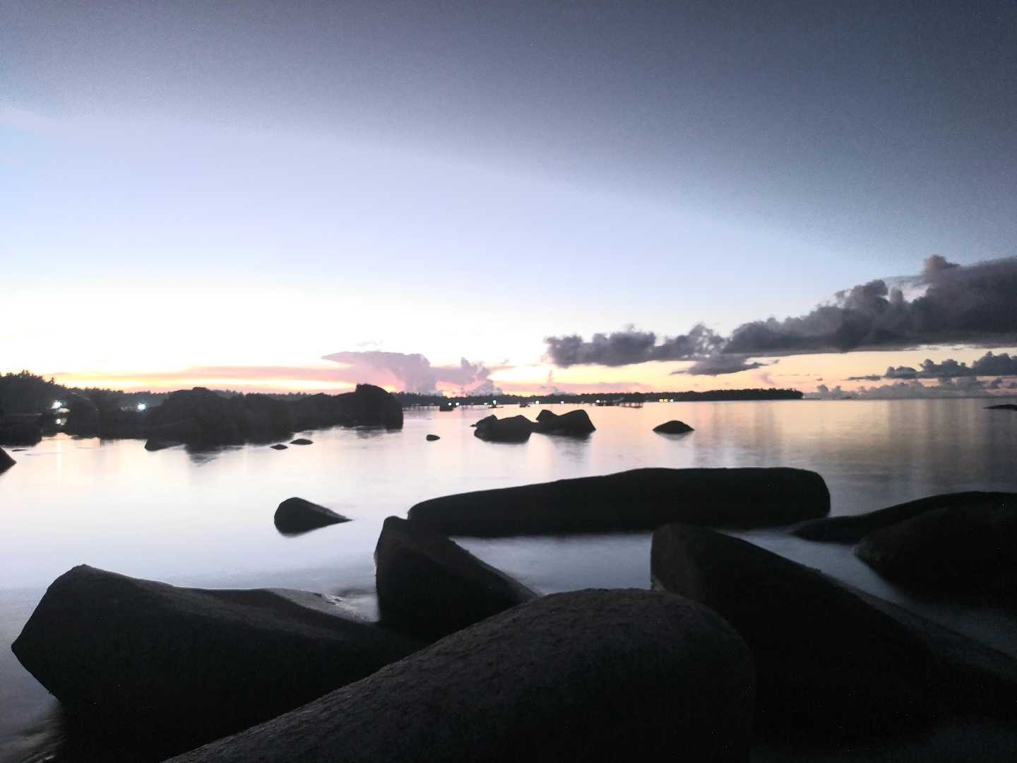 nikmati keindahan.
