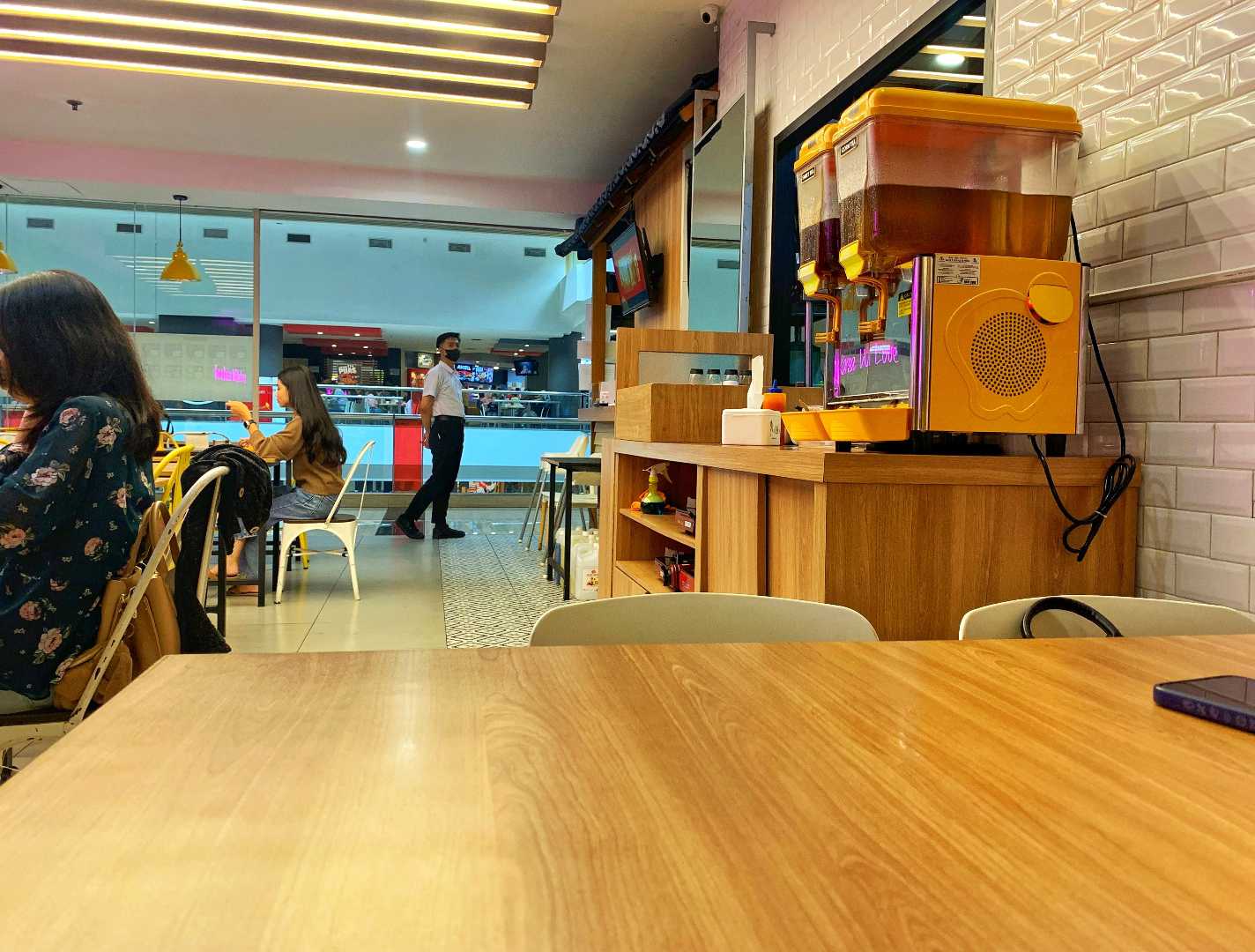 Oppa Dosirak (Mal Ciputra Jakarta)