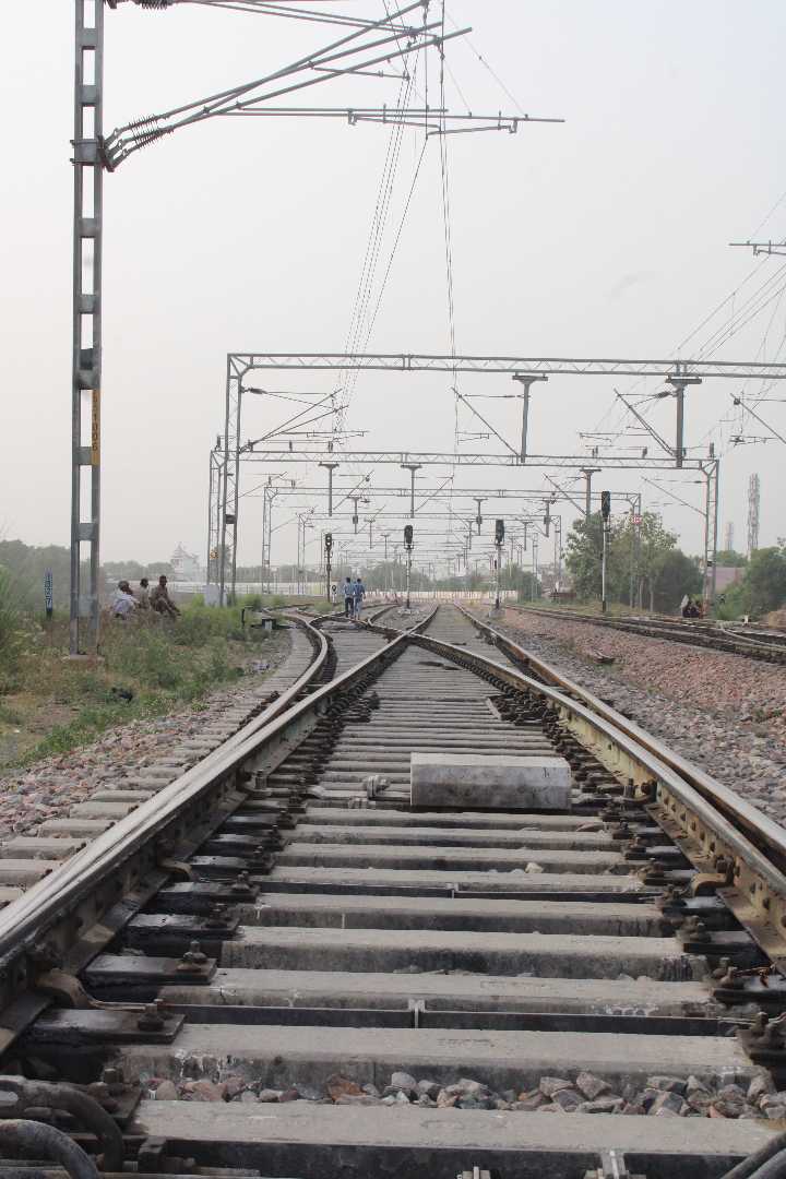 RAILWAY LINE 
