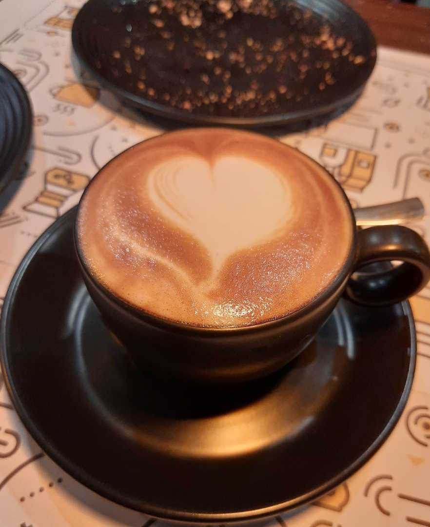 A  Perfect Cup of Morning