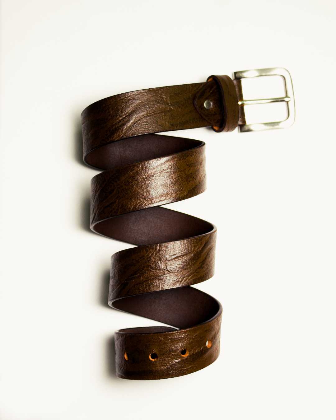 product Photography of a belt 