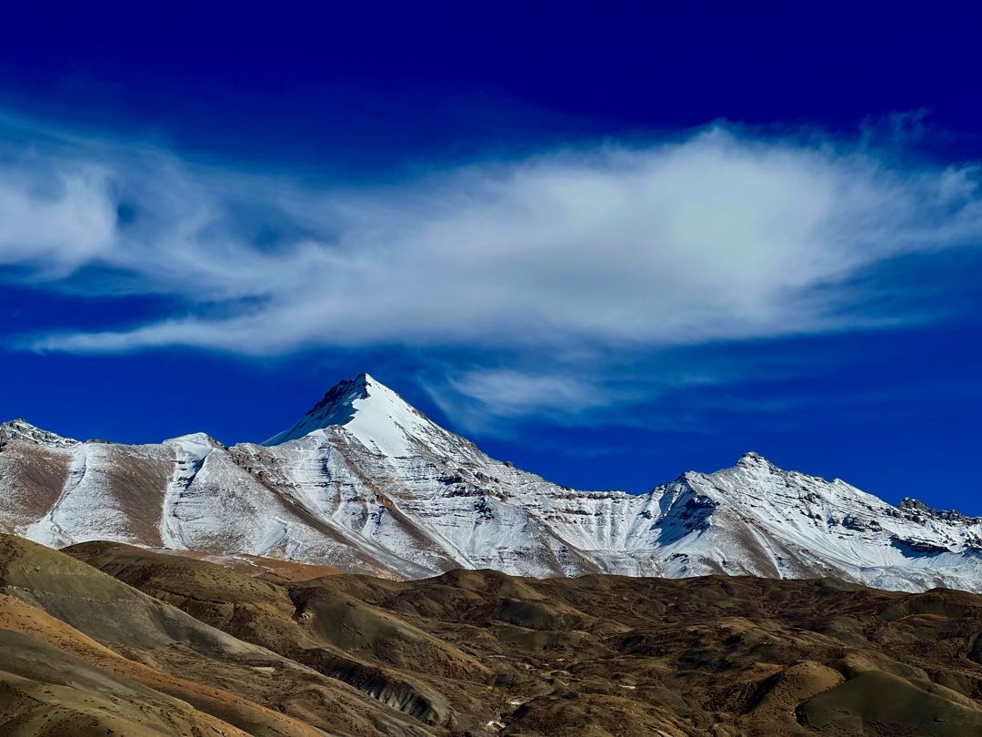 First post on Pindle from Spiti valley