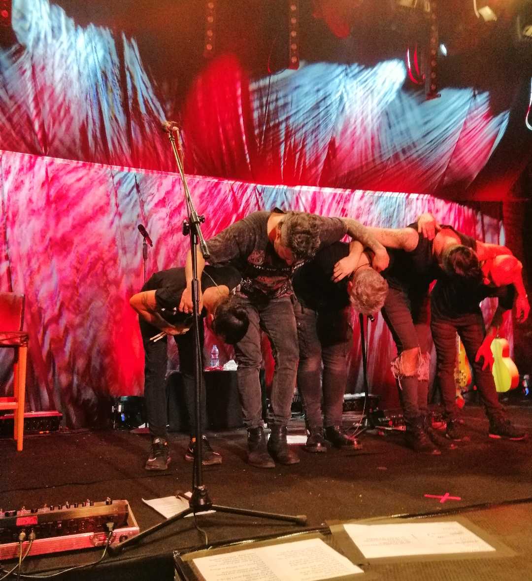 Zespół IRA. ❤️🎸