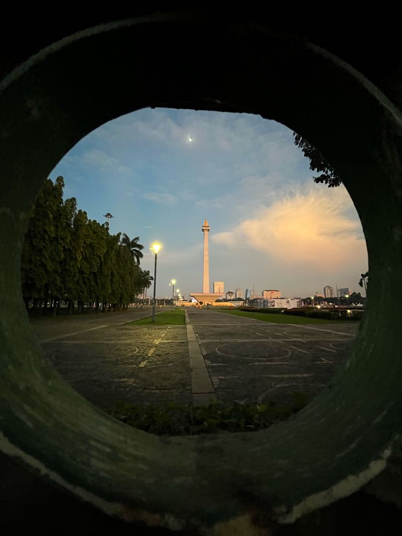 Tugu Monas