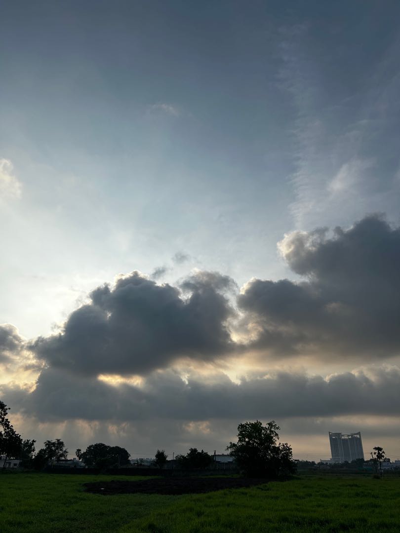 Beautiful sky