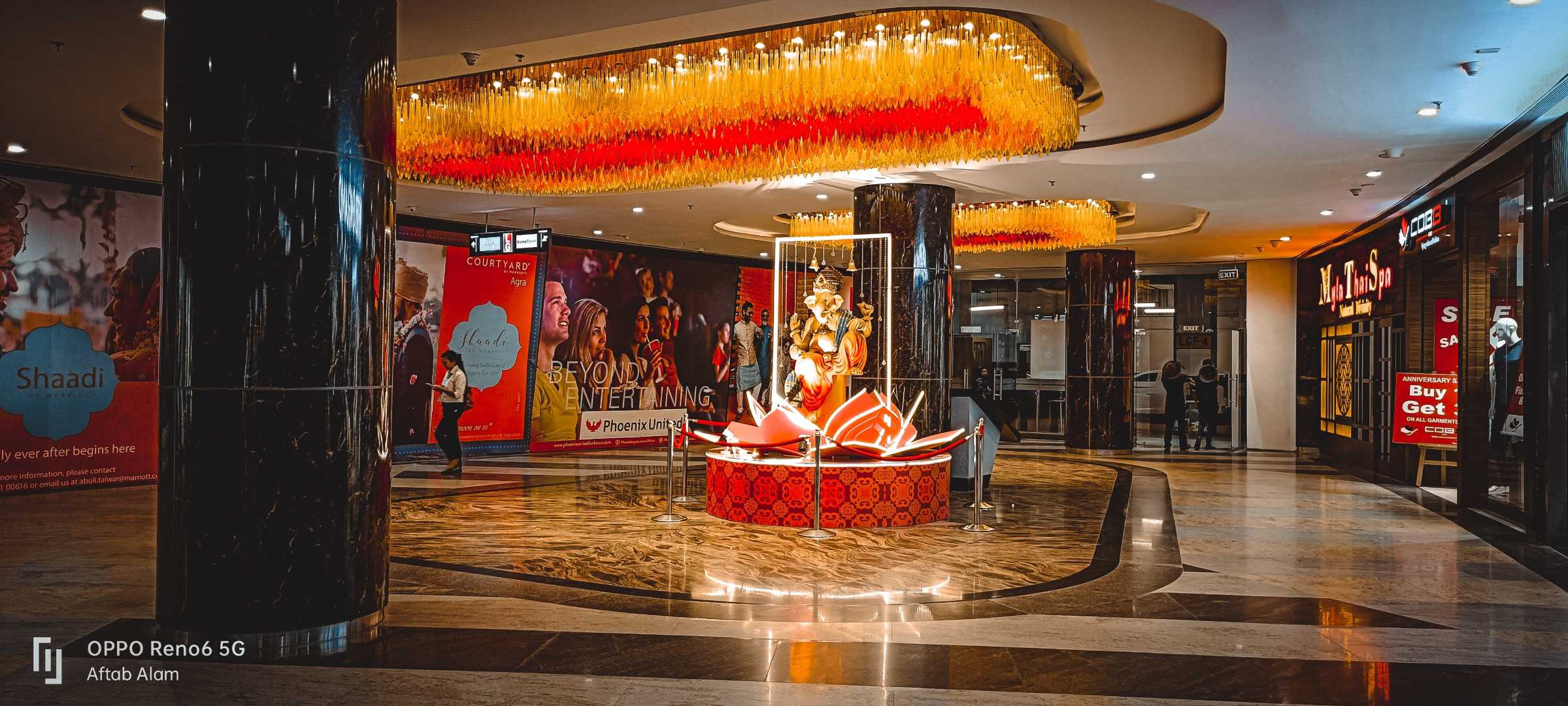 Phoenix United Mall Lucknow 