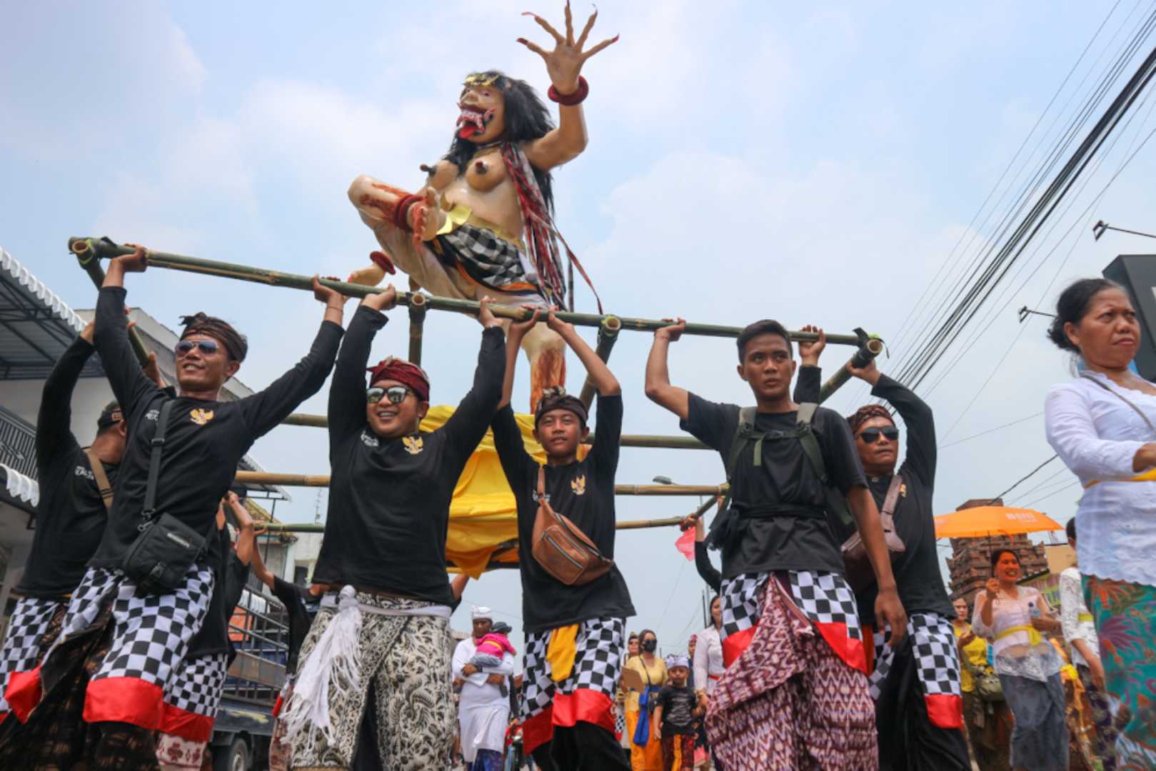 Kirab Ogoh Ogoh