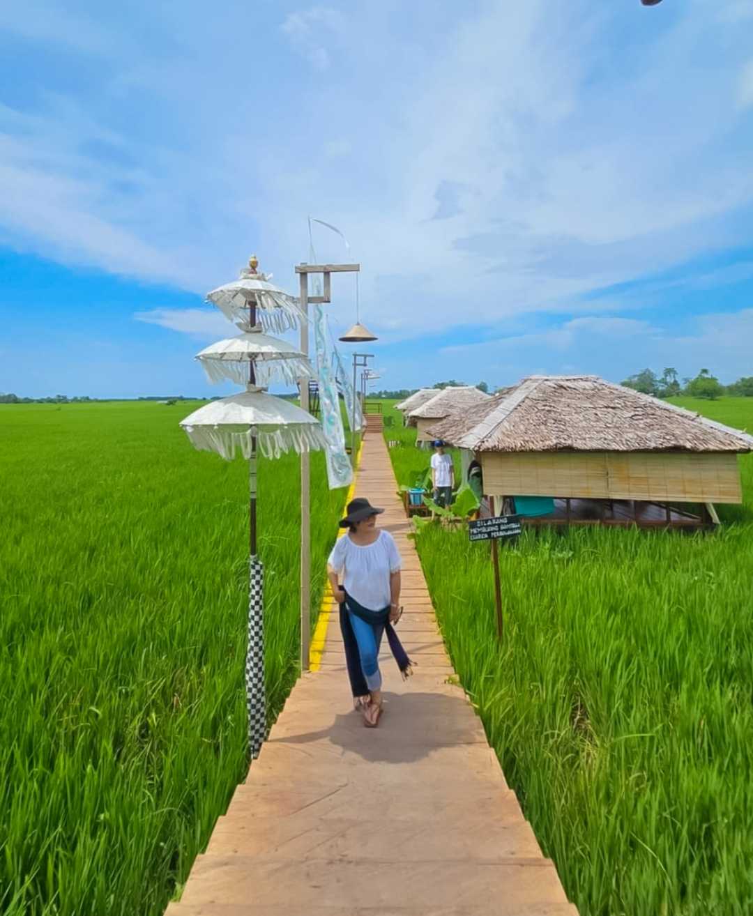 Wisata Gubuk Koi Zakheus