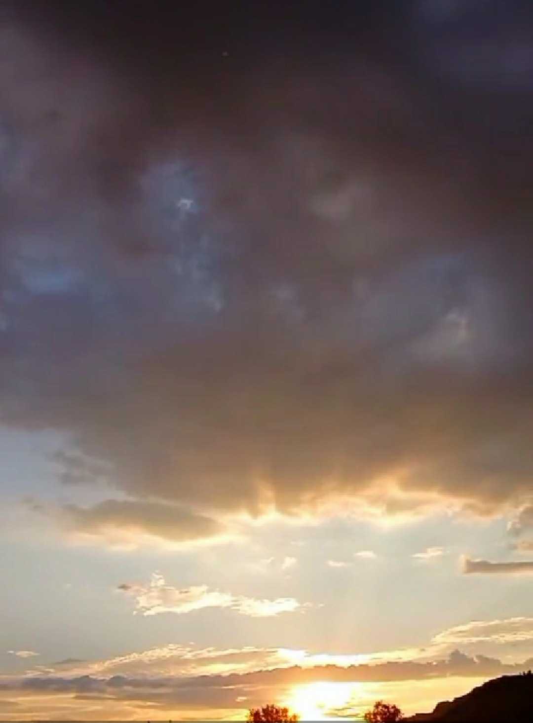 Sunset ♥️