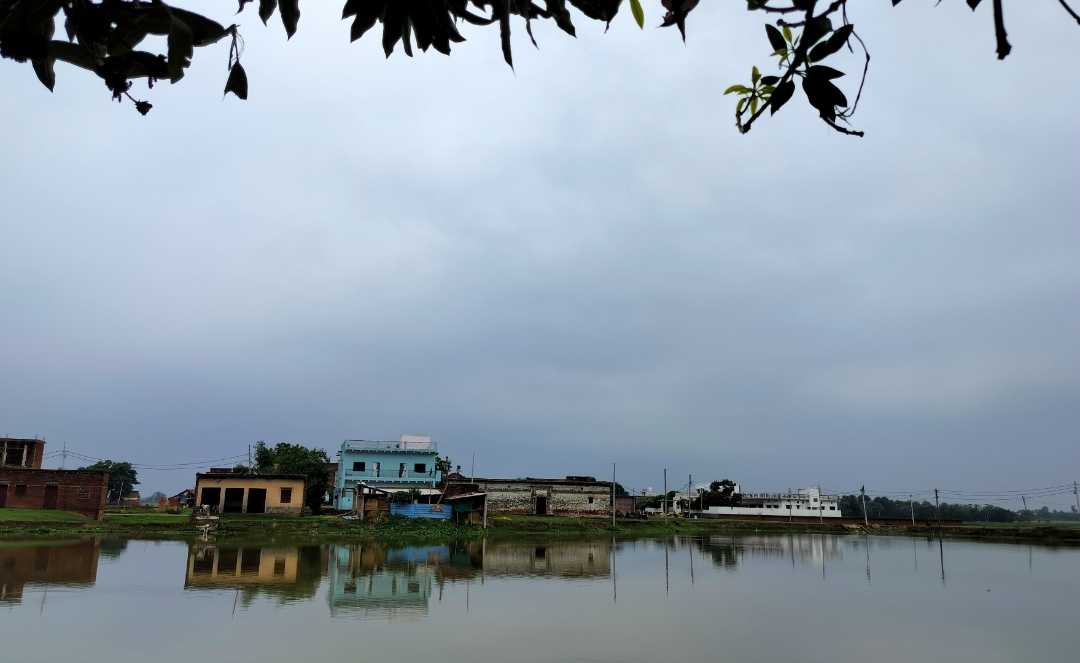 The  Beauty of gorasra Ghazipur Uttar Pradesh