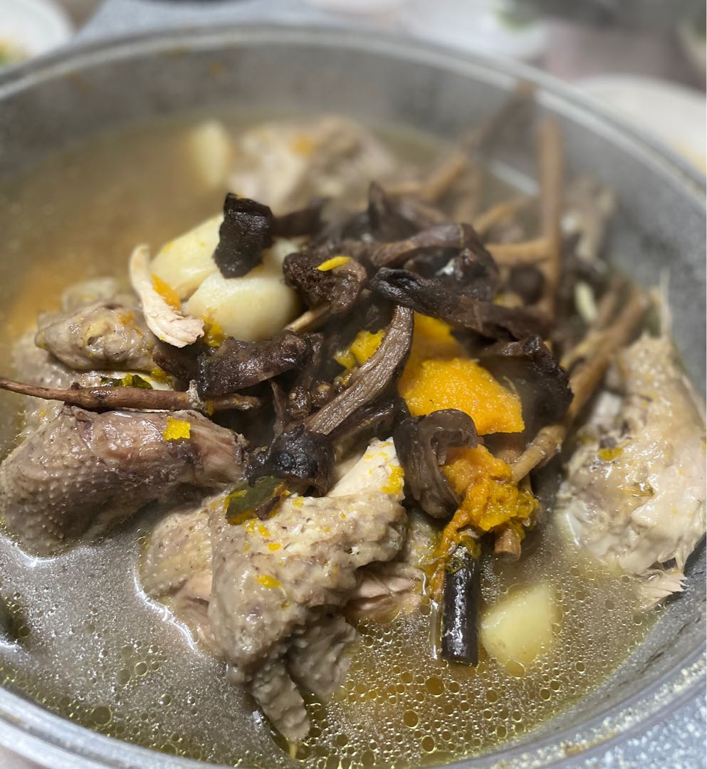 삼계탕
