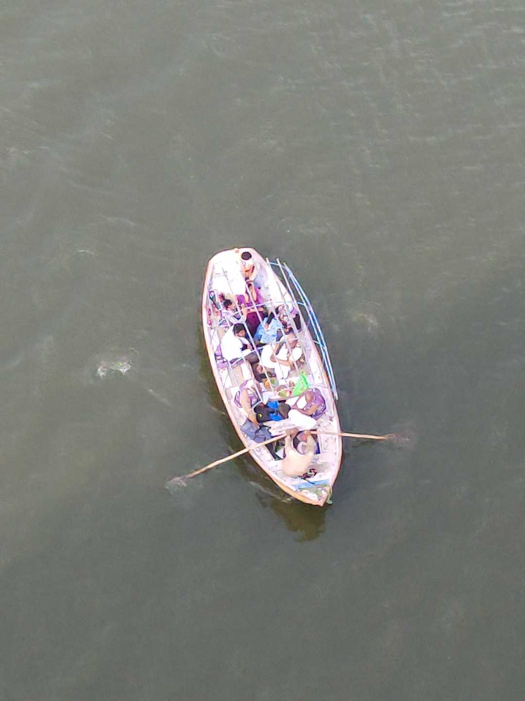 📍 Triveni Sangam