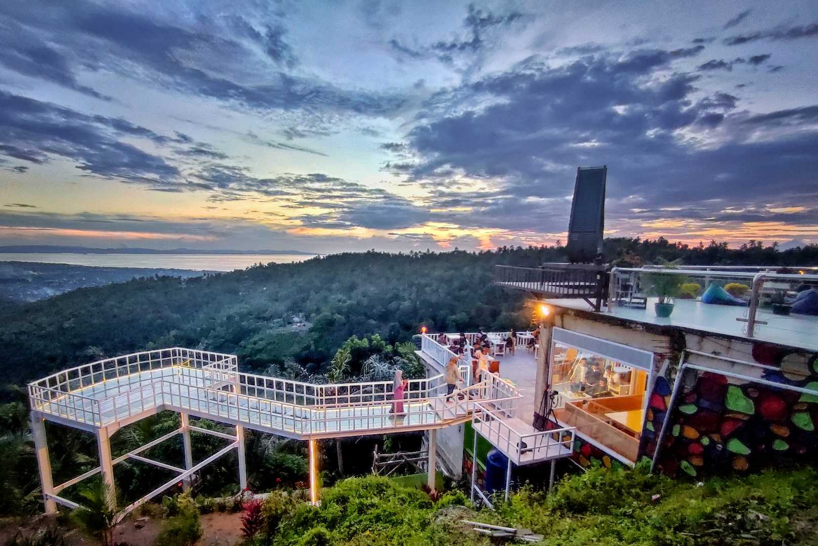 Taman langit Lombok