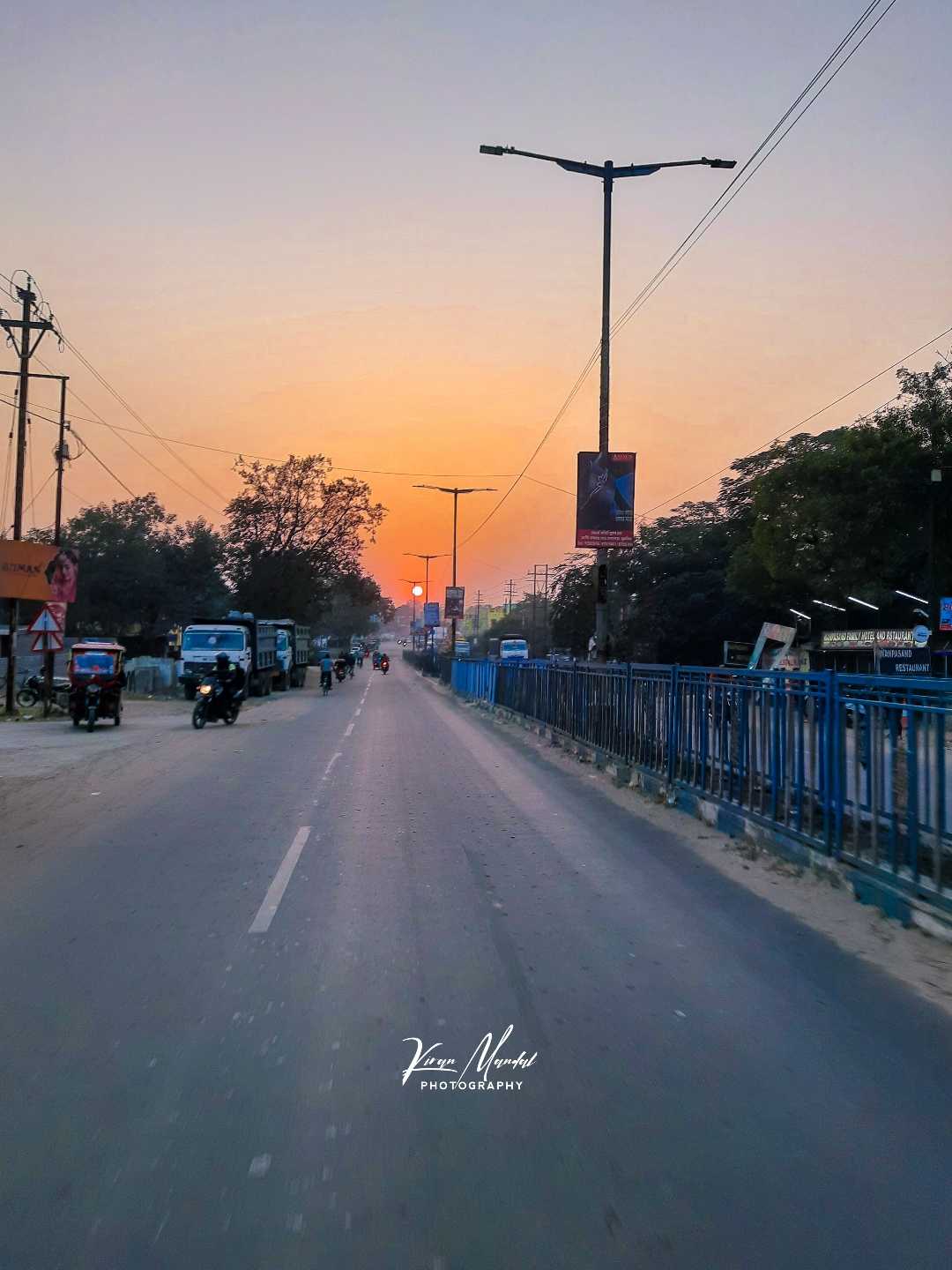 Sunset 🌇 